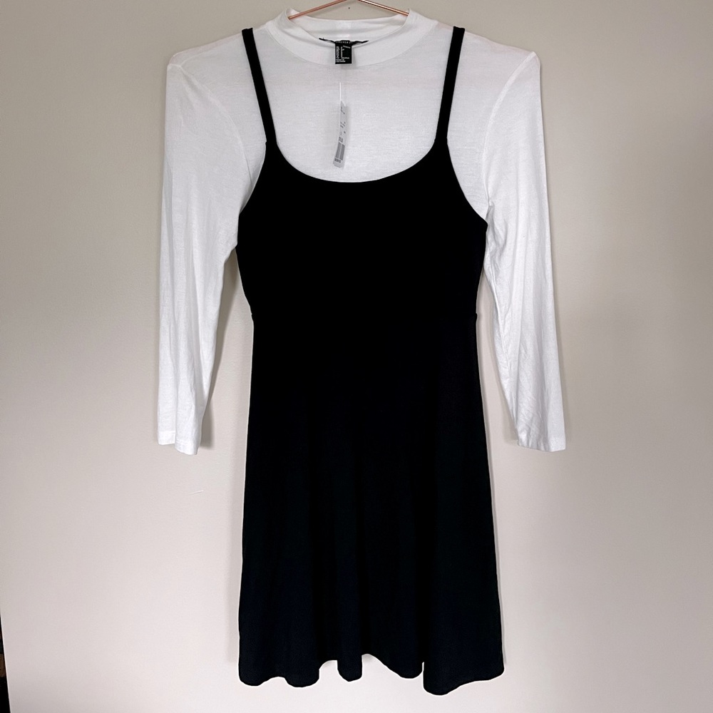 Forever 21 layered dress